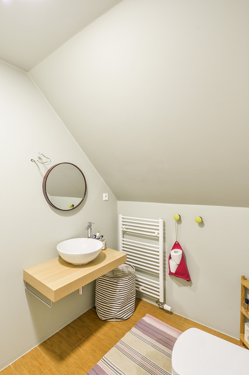 Dělostřelecká, Střešovice - Praha 6 | Pronájem, Rodinný dům 4+kk, 157 m²