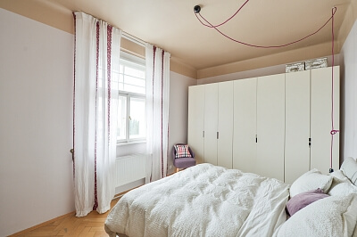 Dělostřelecká, Střešovice - Prague 6 | Rent, House Three-bedroom (4+kk), 157 m²