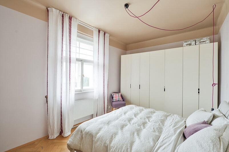 Dělostřelecká, Střešovice - Prague 6 | Rent, House Three-bedroom (4+kk), 157 m²