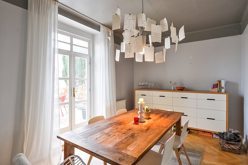 Dělostřelecká, Střešovice - Prague 6 | Rent, House Three-bedroom (4+kk), 157 m²