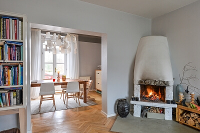 Dělostřelecká, Střešovice - Prague 6 | Rent, House Three-bedroom (4+kk), 157 m²
