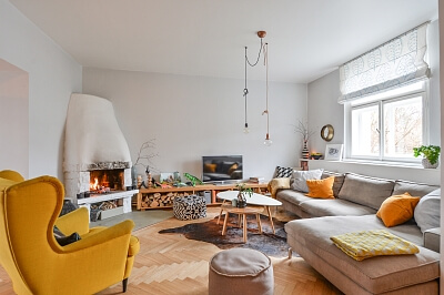 Dělostřelecká, Střešovice - Praha 6 | Pronájem, Rodinný dům 4+kk, 157 m²