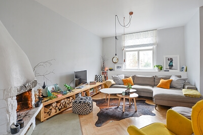 Dělostřelecká, Střešovice - Praha 6 | Pronájem, Rodinný dům 4+kk, 157 m²