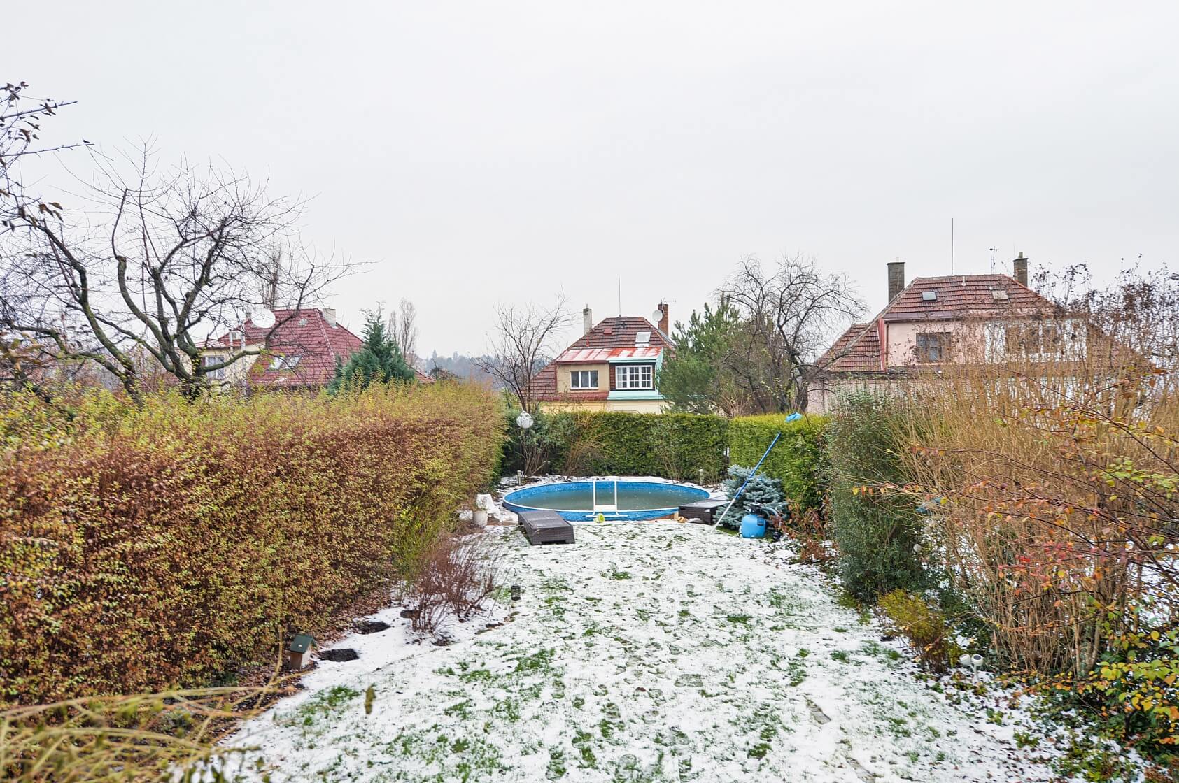 Dělostřelecká, Střešovice - Praha 6 | Pronájem, Rodinný dům 4+kk, 157 m²