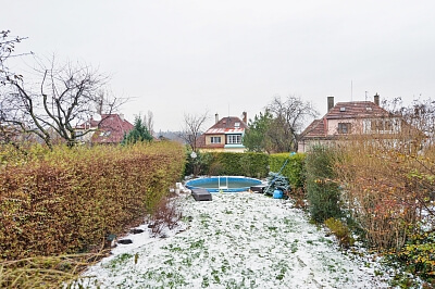 Dělostřelecká, Střešovice - Praha 6 | Pronájem, Rodinný dům 4+kk, 157 m²