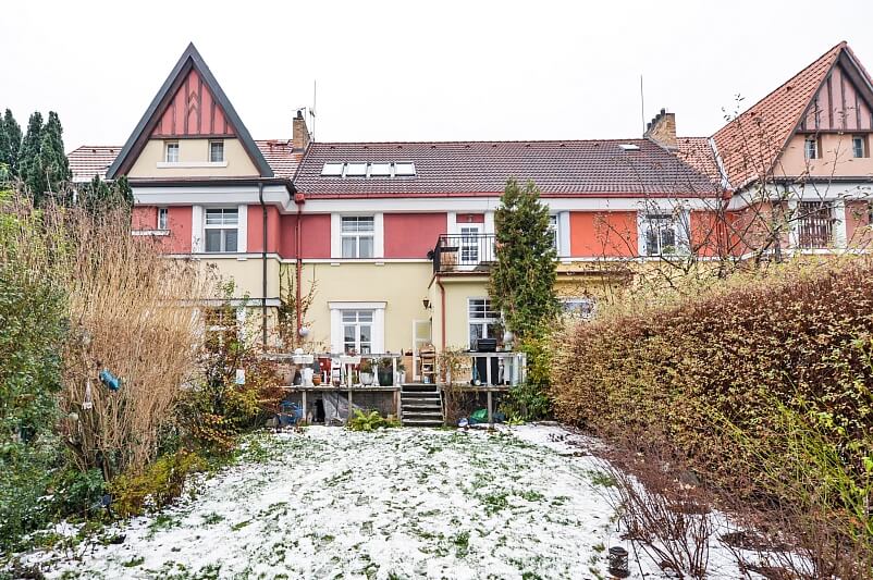 Dělostřelecká, Střešovice - Praha 6 | Pronájem, Rodinný dům 4+kk, 157 m²