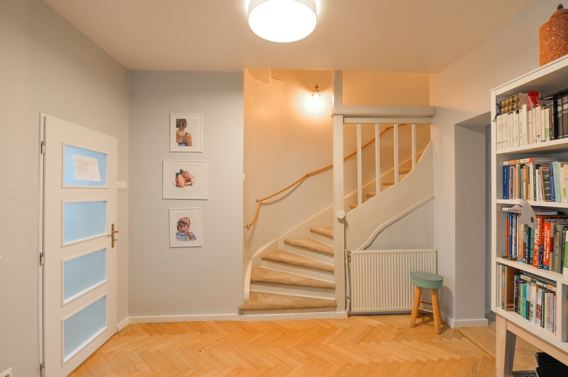 Dělostřelecká, Střešovice - Prague 6 | Rent, House Three-bedroom (4+kk), 157 m²