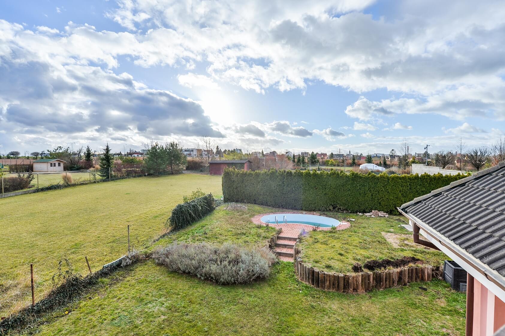 U Strouhy, Čakovice - Praha 9 | Prodej, Rodinný dům 5+kk, 276 m²