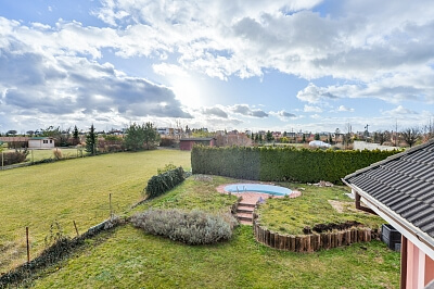 U Strouhy, Čakovice - Prague 9 | Sale, House Four-bedroom (5+kk), 276 m²