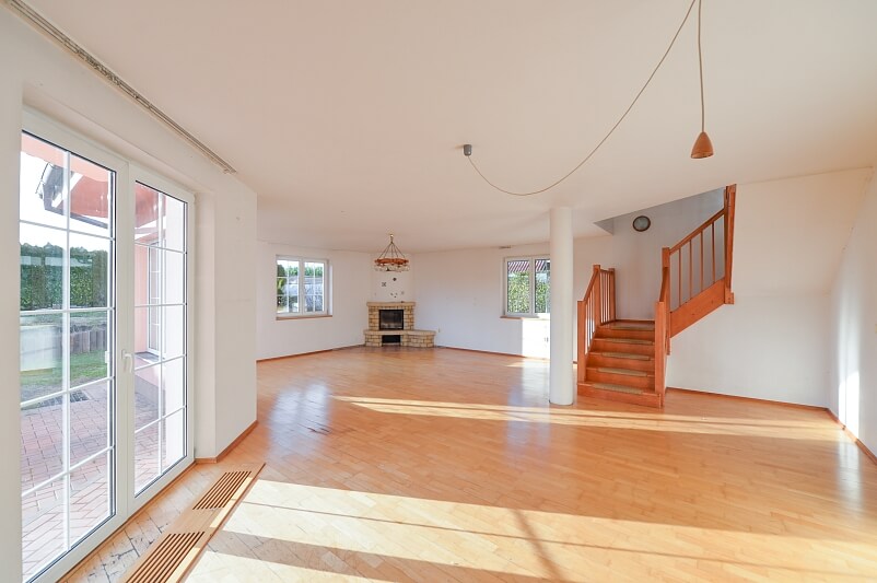 U Strouhy, Čakovice - Prague 9 | Sale, House Four-bedroom (5+kk), 276 m²