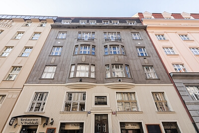 Podskalská, Nové Město - Praha 2 | Pronájem, Byt 3+1, 103 m²