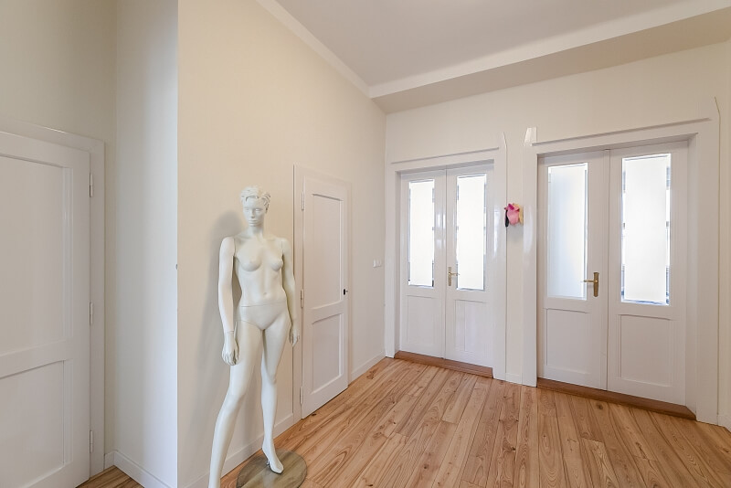 Podskalská, Nové Město - Praha 2 | Pronájem, Byt 3+1, 103 m²