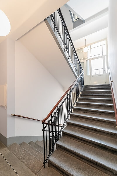 Podskalská, Nové Město - Prague 2 | Rent, Apartment Two-bedroom (3+1), 103 m²