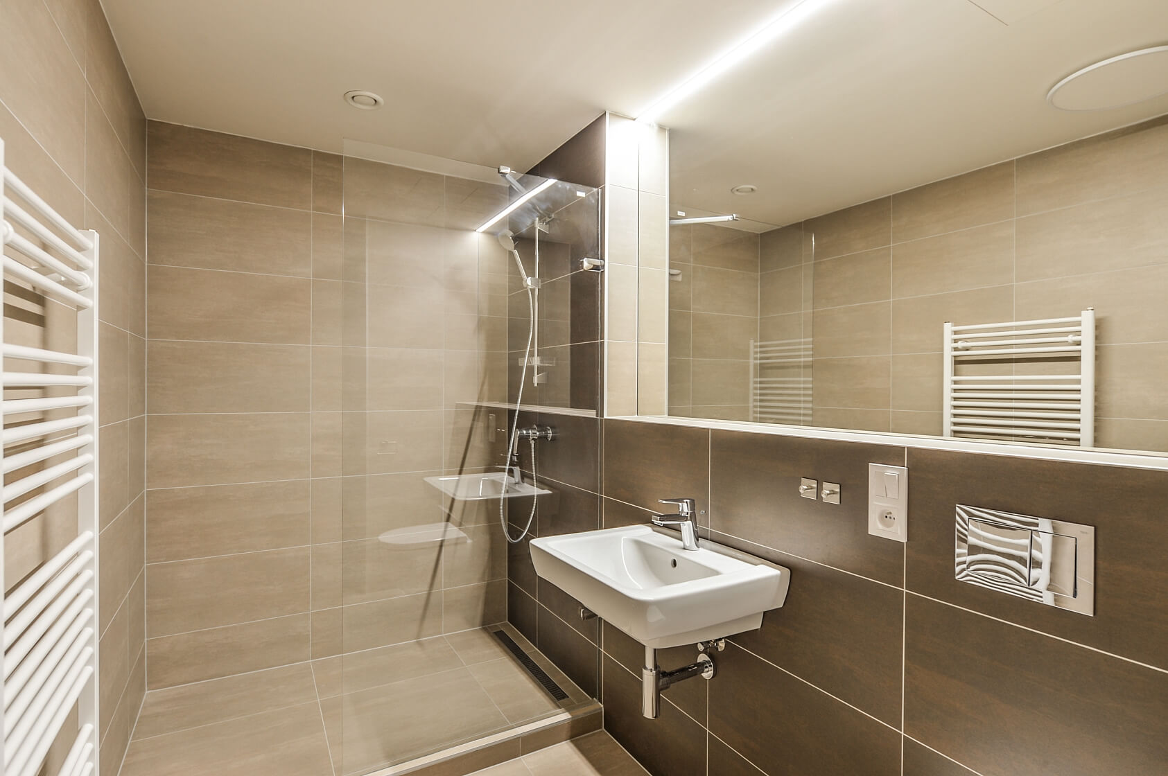 Nad Bání, Libeň - Praha 8 | Pronájem, Byt 2+kk, 68 m²