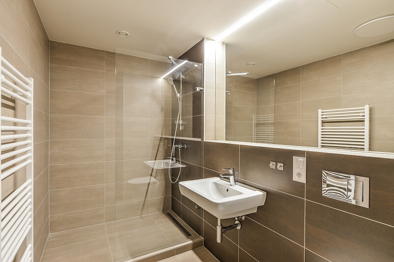 Nad Bání, Libeň - Prague 8 | Rent, Apartment One-bedroom (2+kk), 68 m²