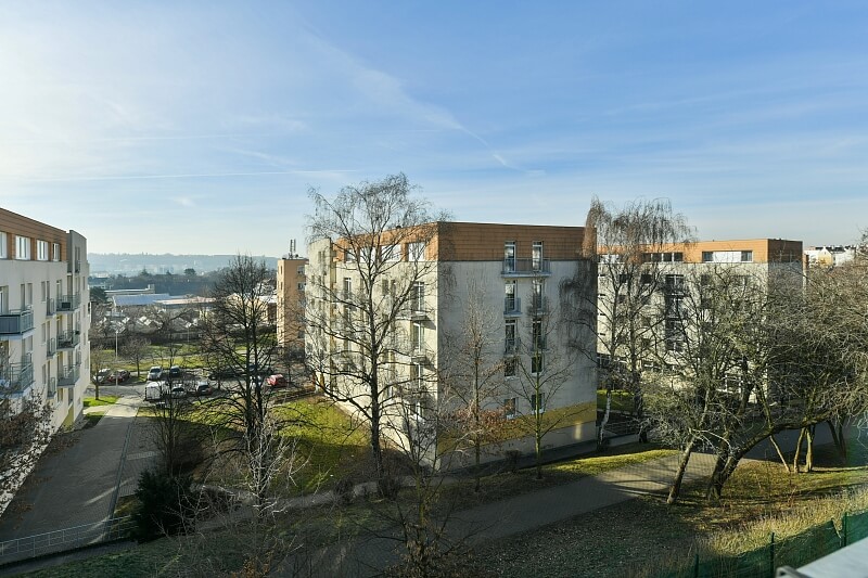 Nad Bání, Libeň - Praha 8 | Pronájem, Byt 2+kk, 68 m²