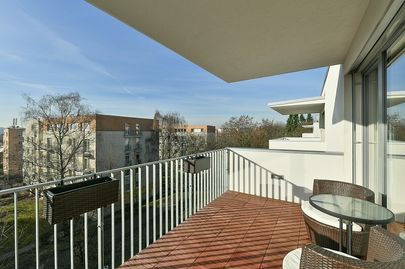 Nad Bání, Libeň - Praha 8 | Pronájem, Byt 2+kk, 68 m²