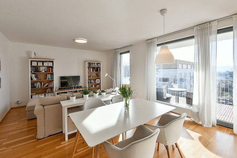 Nad Bání, Libeň - Praha 8 | Pronájem, Byt 2+kk, 68 m²