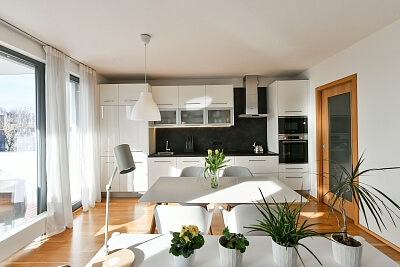 Nad Bání, Libeň - Praha 8 | Pronájem, Byt 2+kk, 68 m²