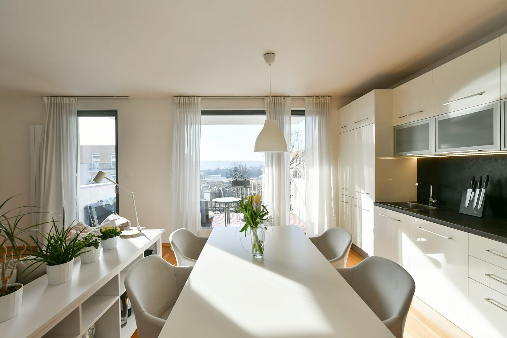 Nad Bání, Libeň - Praha 8 | Pronájem, Byt 2+kk, 68 m²