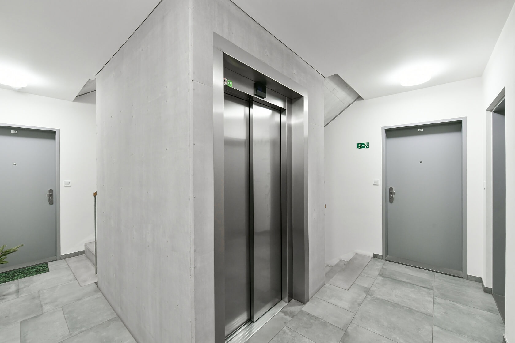 Nad Bání, Libeň - Prague 8 | Rent, Apartment One-bedroom (2+kk), 68 m²