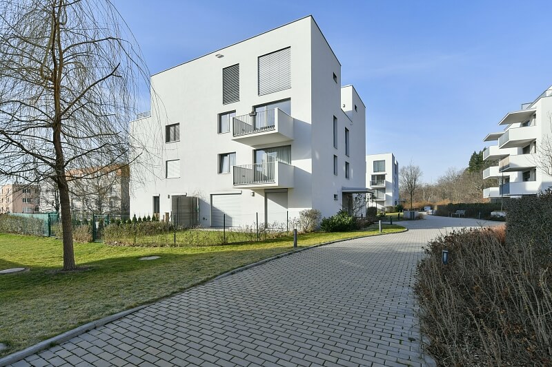 Nad Bání, Libeň - Praha 8 | Pronájem, Byt 2+kk, 68 m²