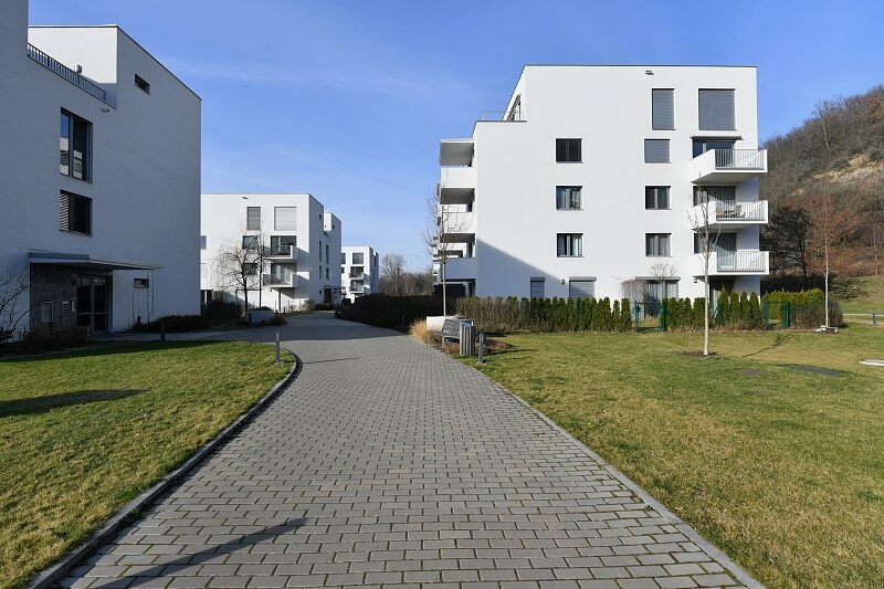 Nad Bání, Libeň - Praha 8 | Pronájem, Byt 2+kk, 68 m²