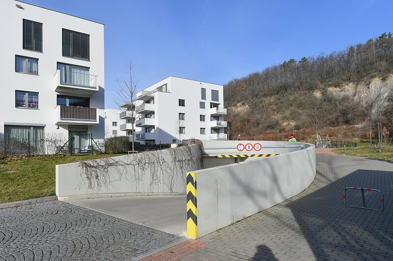 Nad Bání, Libeň - Prague 8 | Rent, Apartment One-bedroom (2+kk), 68 m²