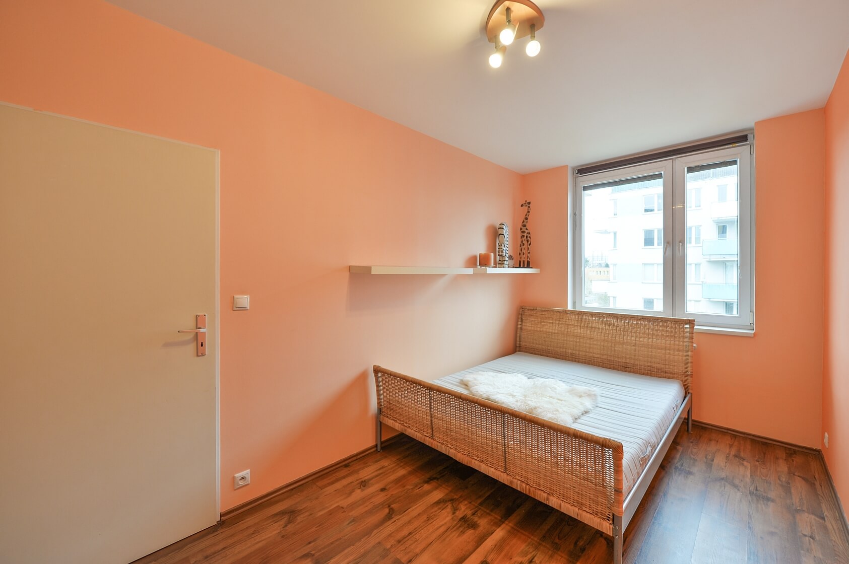 Bechlínská, Letňany - Praha 9 | Pronájem, Byt 2+kk, 53 m²