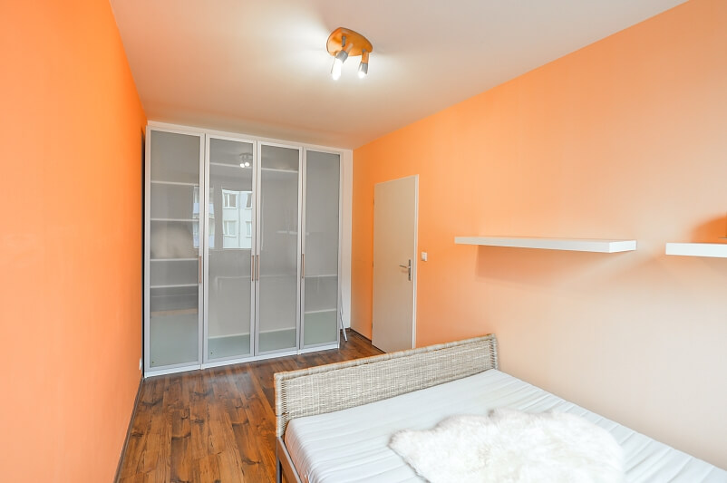 Bechlínská, Letňany - Prague 9 | Rent, Apartment One-bedroom (2+kk), 53 m²