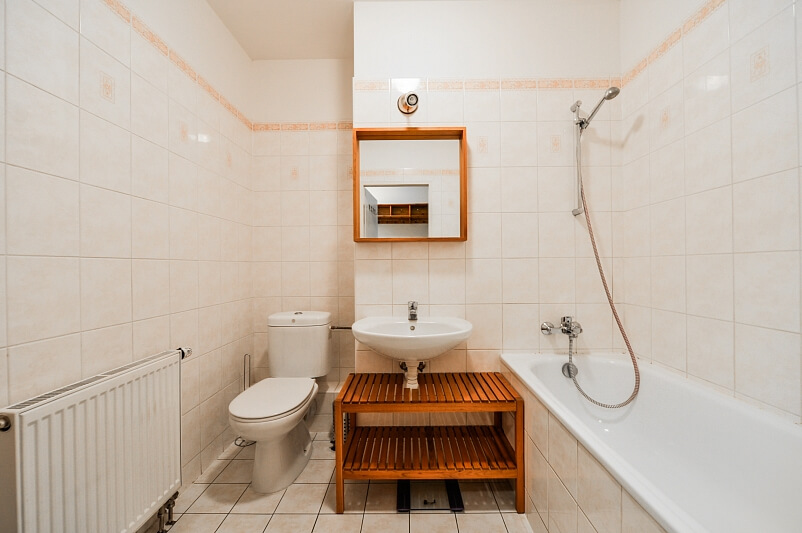 Bechlínská, Letňany - Prague 9 | Rent, Apartment One-bedroom (2+kk), 53 m²