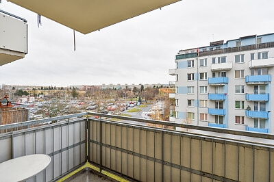 Bechlínská, Letňany - Praha 9 | Pronájem, Byt 2+kk, 53 m²