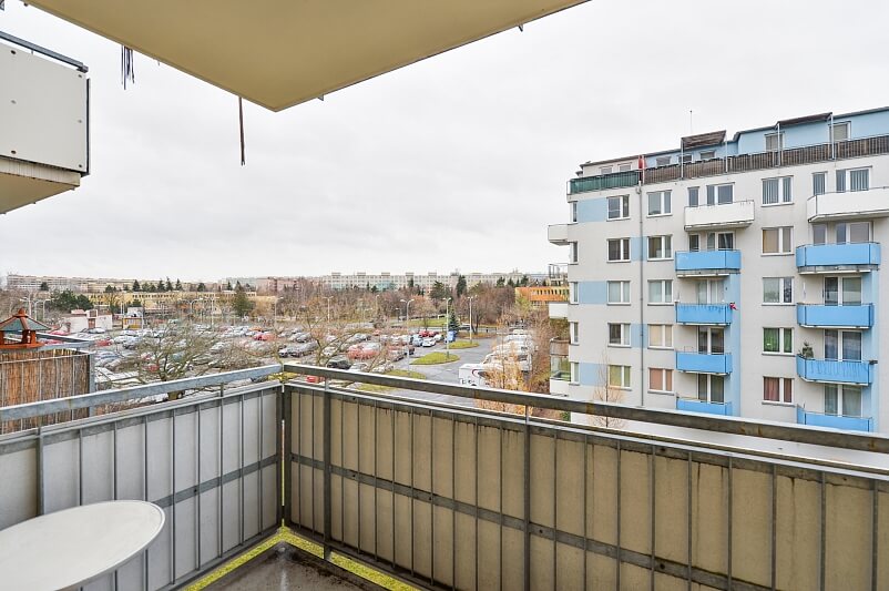 Bechlínská, Letňany - Prague 9 | Rent, Apartment One-bedroom (2+kk), 53 m²