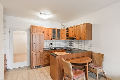 Bechlínská, Letňany - Prague 9 | Rent, Apartment One-bedroom (2+kk), 53 m²