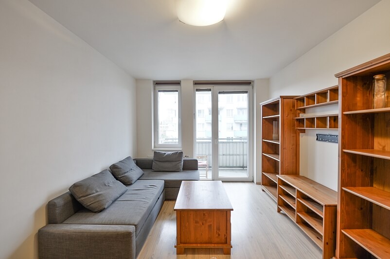 Bechlínská, Letňany - Prague 9 | Rent, Apartment One-bedroom (2+kk), 53 m²