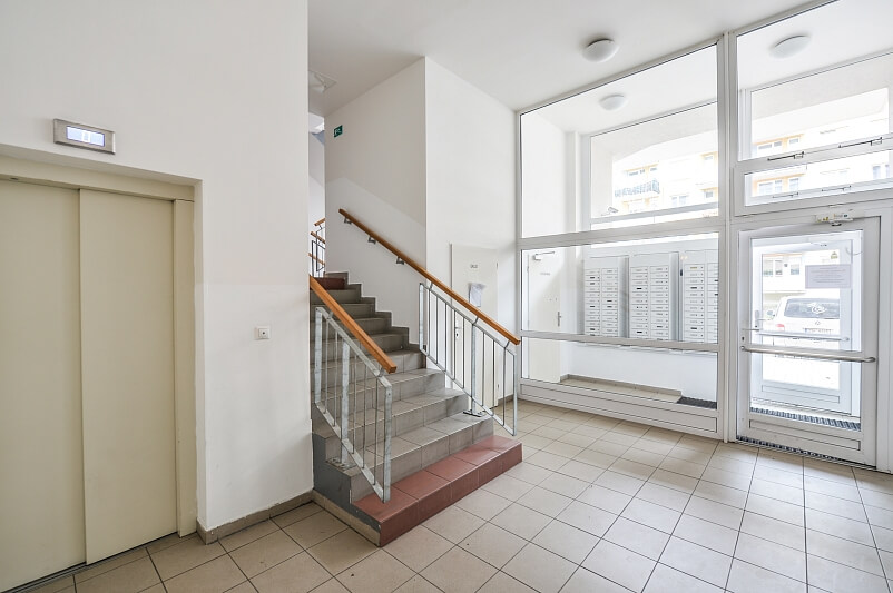Bechlínská, Letňany - Prague 9 | Rent, Apartment One-bedroom (2+kk), 53 m²