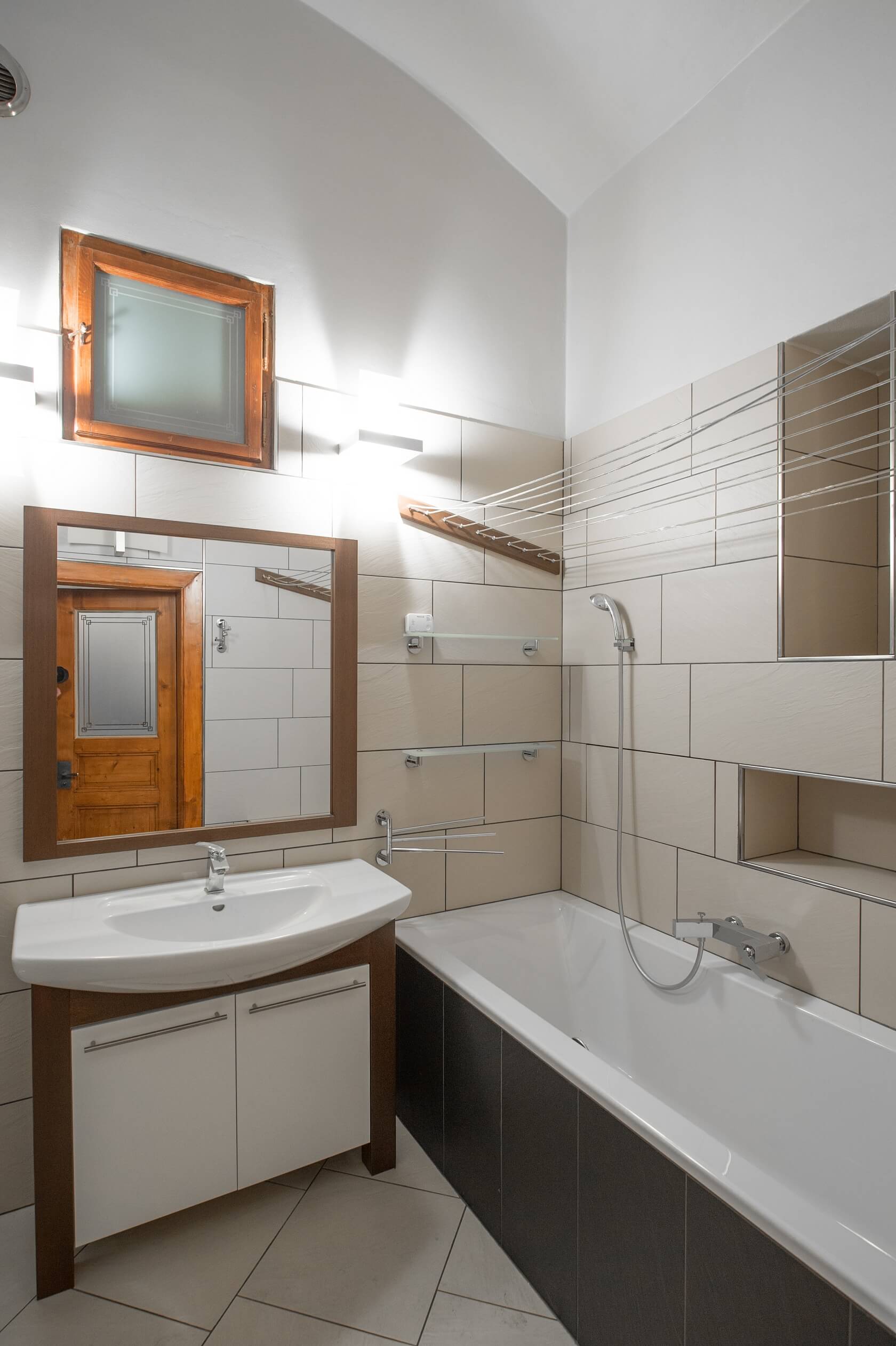 Vinohradská, Vinohrady - Prague 2 | Rent, Apartment Two-bedroom (3+1), 102 m²