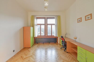 Vinohradská, Vinohrady - Prague 2 | Rent, Apartment Two-bedroom (3+1), 102 m²