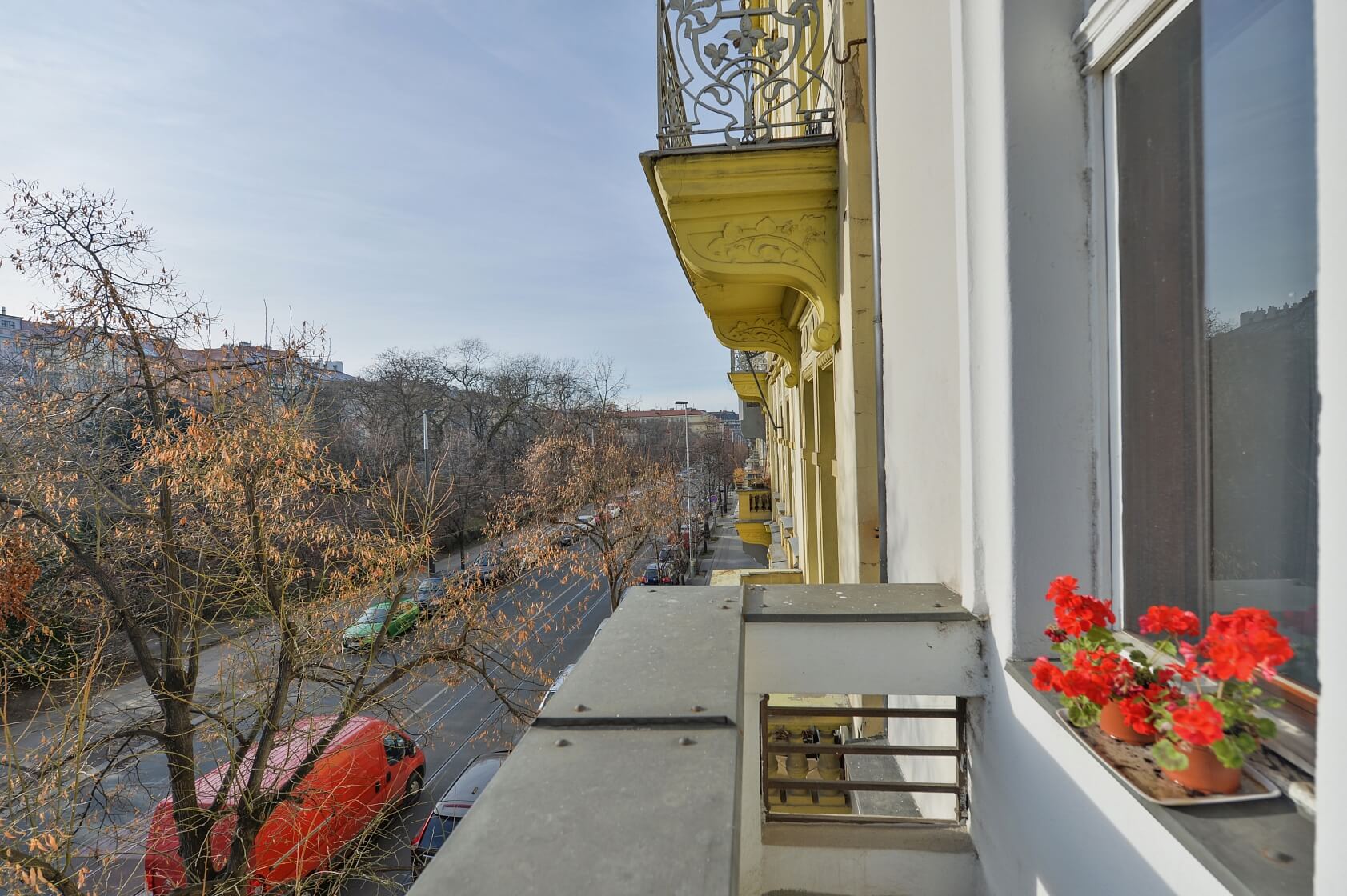 Vinohradská, Vinohrady - Praha 2 | Pronájem, Byt 3+1, 102 m²