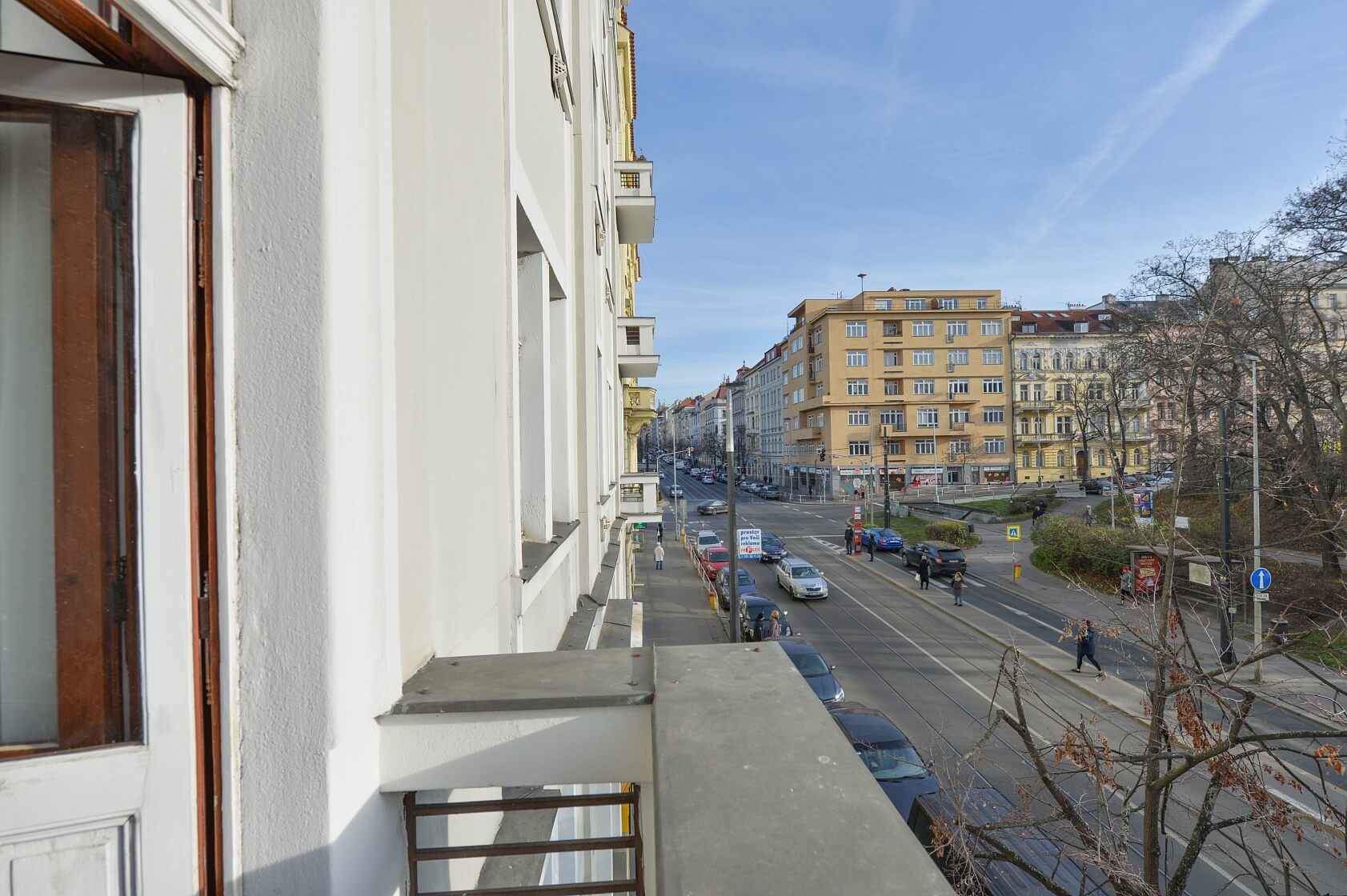 Vinohradská, Vinohrady - Praha 2 | Pronájem, Byt 3+1, 102 m²