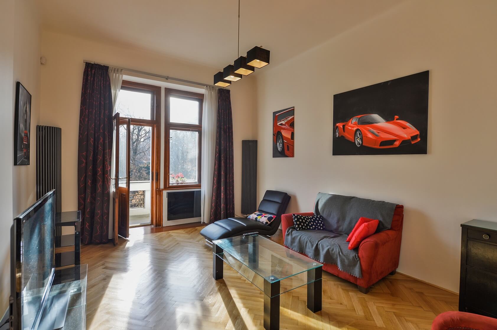 Vinohradská, Vinohrady - Praha 2 | Pronájem, Byt 3+1, 102 m²