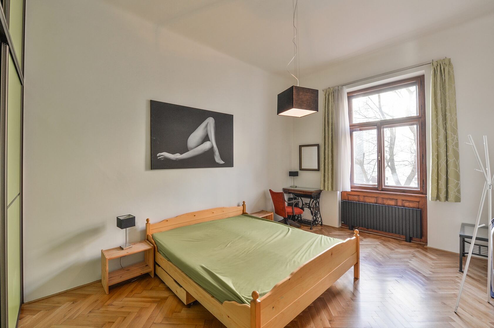 Vinohradská, Vinohrady - Praha 2 | Pronájem, Byt 3+1, 102 m²