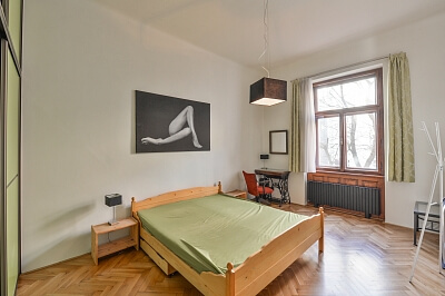 Vinohradská, Vinohrady - Praha 2 | Pronájem, Byt 3+1, 102 m²