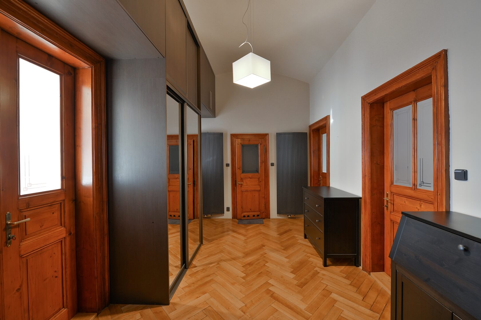 Vinohradská, Vinohrady - Praha 2 | Pronájem, Byt 3+1, 102 m²