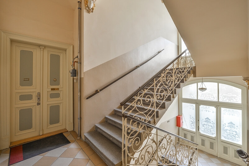 Vinohradská, Vinohrady - Prague 2 | Rent, Apartment Two-bedroom (3+1), 102 m²