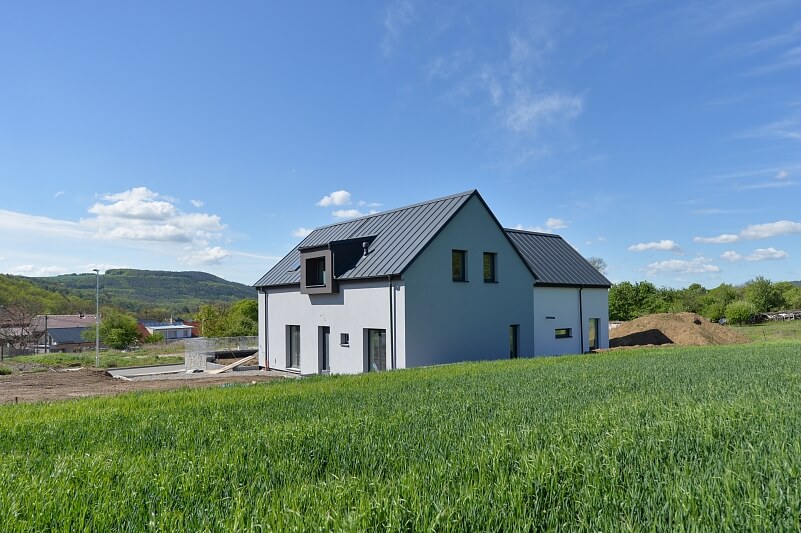 Levín, Beroun | Sale, House Four-bedroom (5+kk), 131 m²