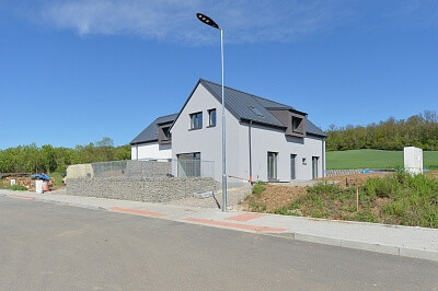 Levín, Beroun | Prodej, Rodinný dům 5+kk, 131 m²