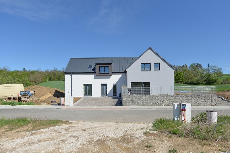 Levín, Beroun | Sale, House Four-bedroom (5+kk), 131 m²