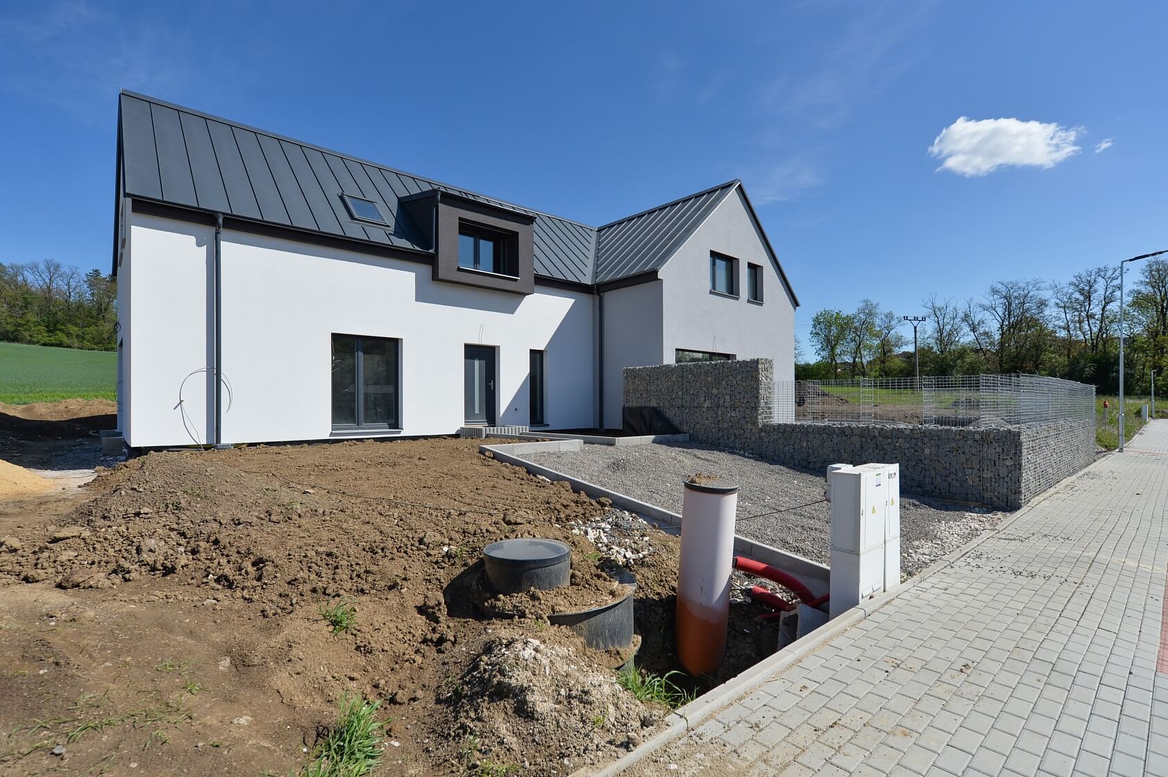 Levín, Beroun | Prodej, Rodinný dům 5+kk, 131 m²