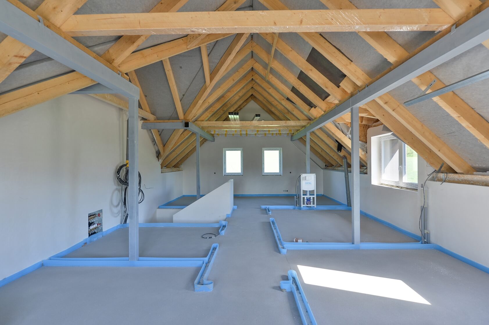 Levín, Beroun | Prodej, Rodinný dům 5+kk, 131 m²